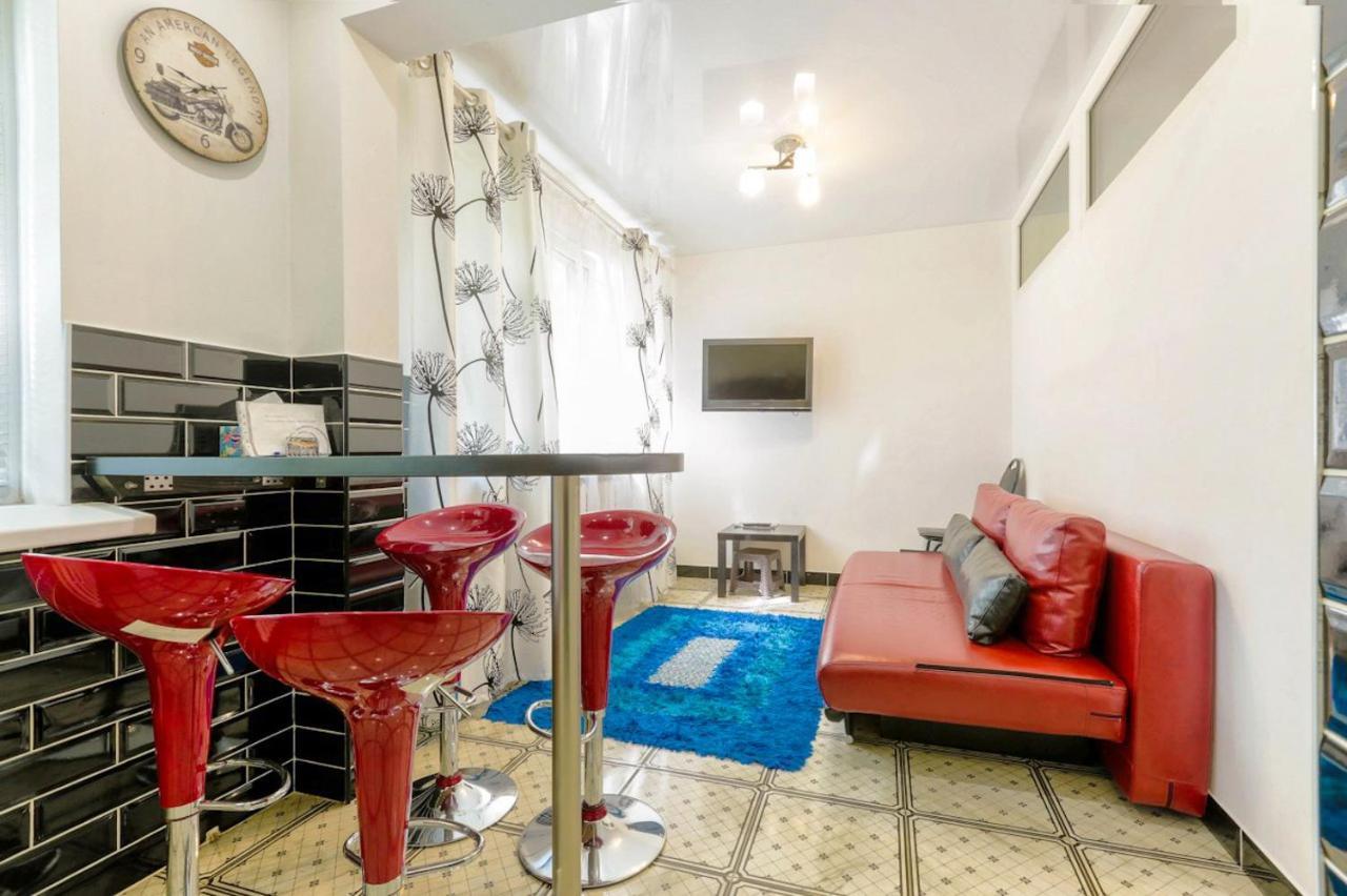 Apartment Zlata Mińsk Zewnętrze zdjęcie